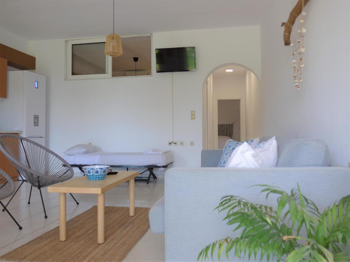 Kalamaki Plaza Apartments Extérieur photo