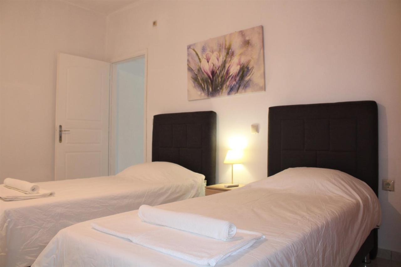 Kalamaki Plaza Apartments Extérieur photo