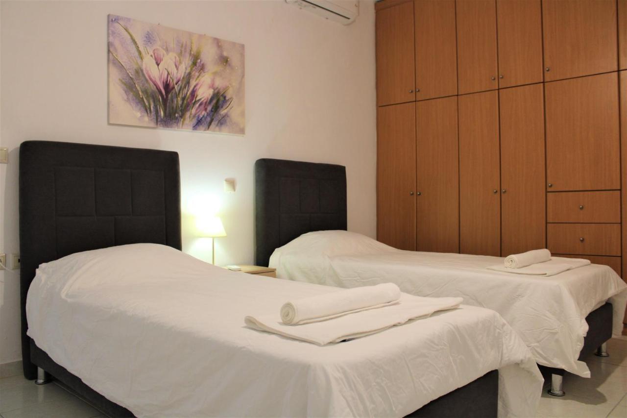 Kalamaki Plaza Apartments Extérieur photo