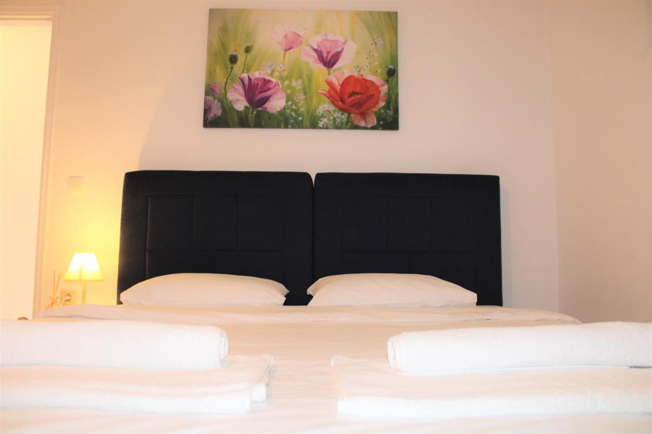 Kalamaki Plaza Apartments Extérieur photo