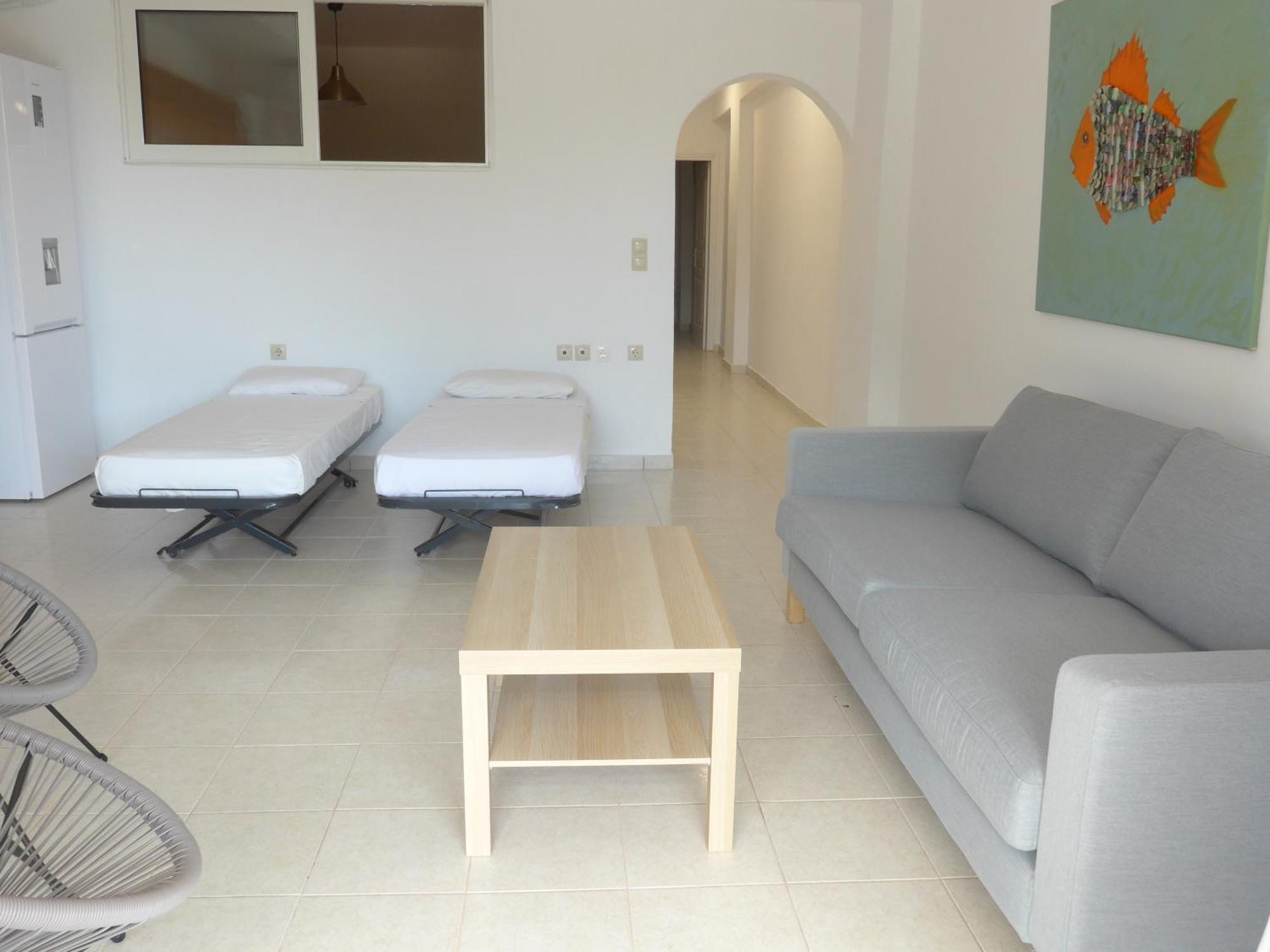 Kalamaki Plaza Apartments Extérieur photo
