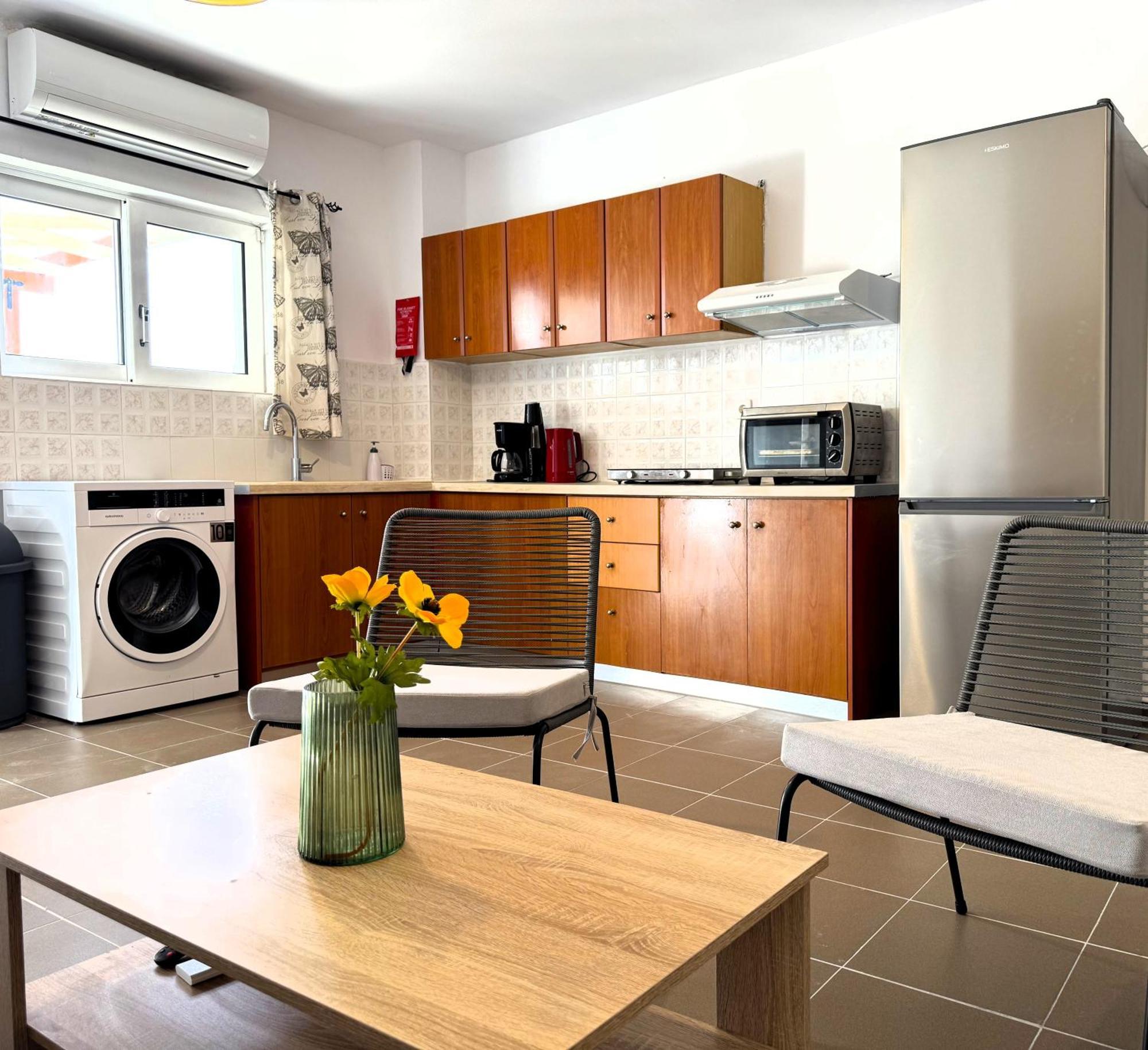 Kalamaki Plaza Apartments Extérieur photo