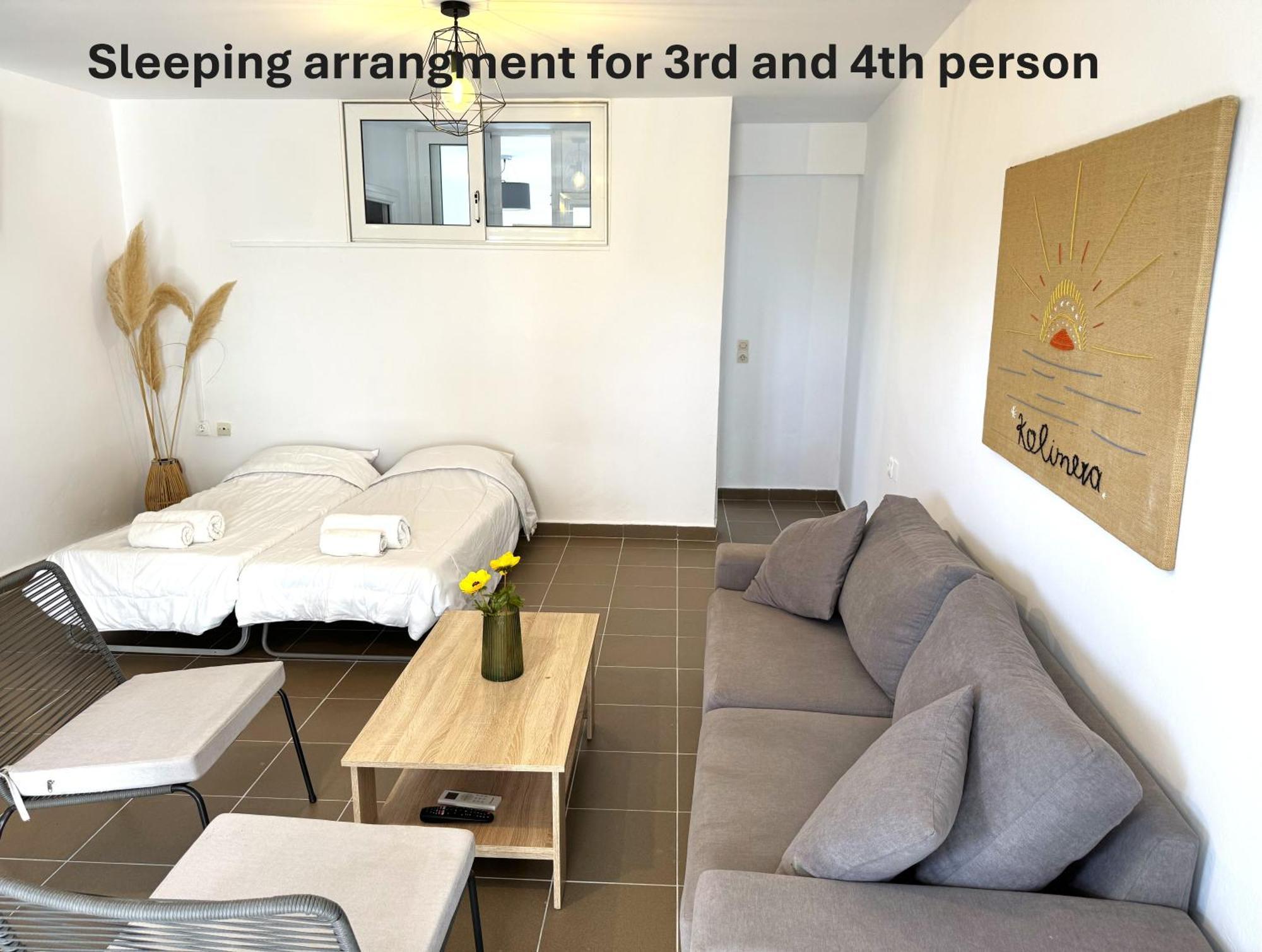 Kalamaki Plaza Apartments Extérieur photo