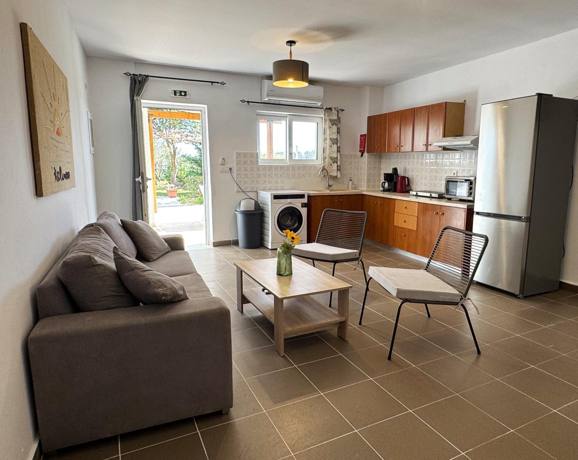 Kalamaki Plaza Apartments Extérieur photo