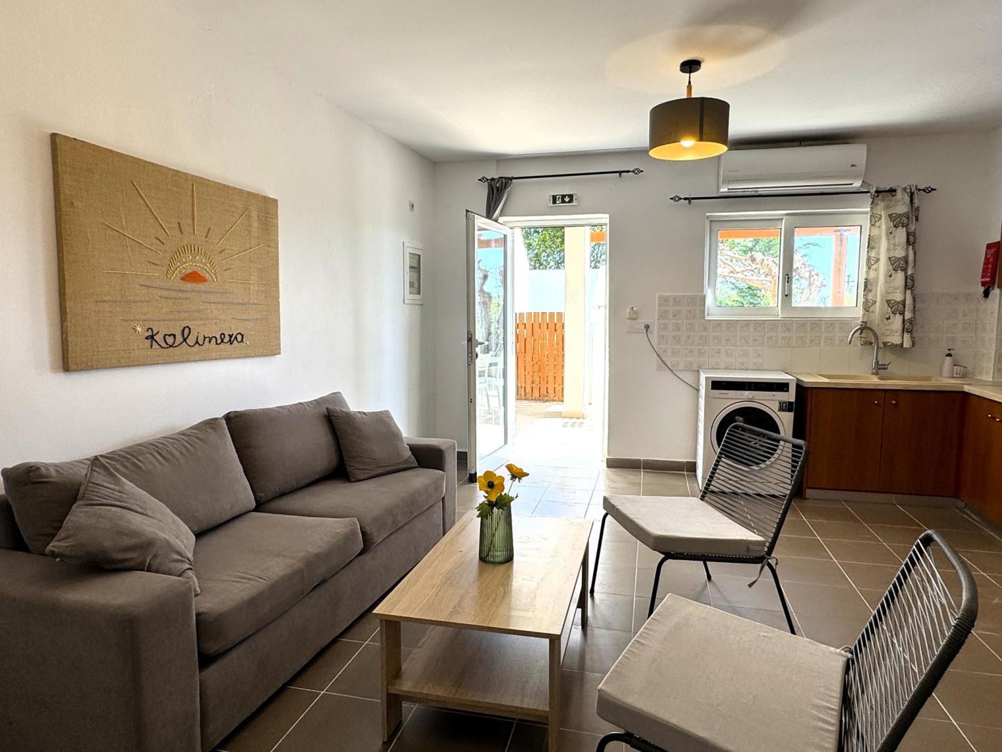 Kalamaki Plaza Apartments Extérieur photo