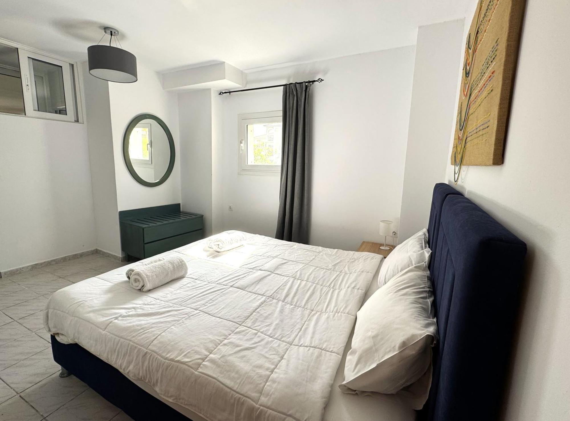 Kalamaki Plaza Apartments Extérieur photo