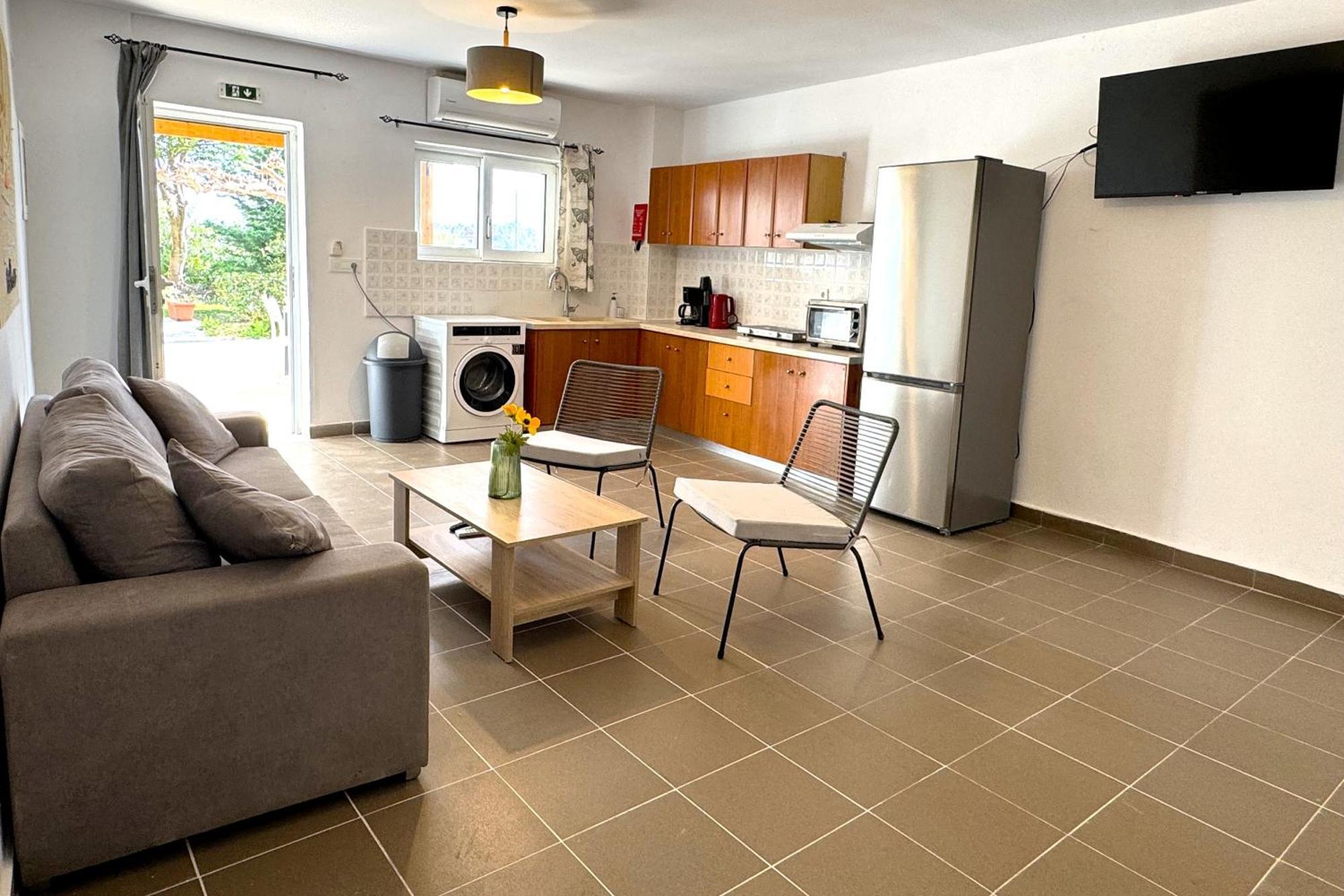 Kalamaki Plaza Apartments Extérieur photo