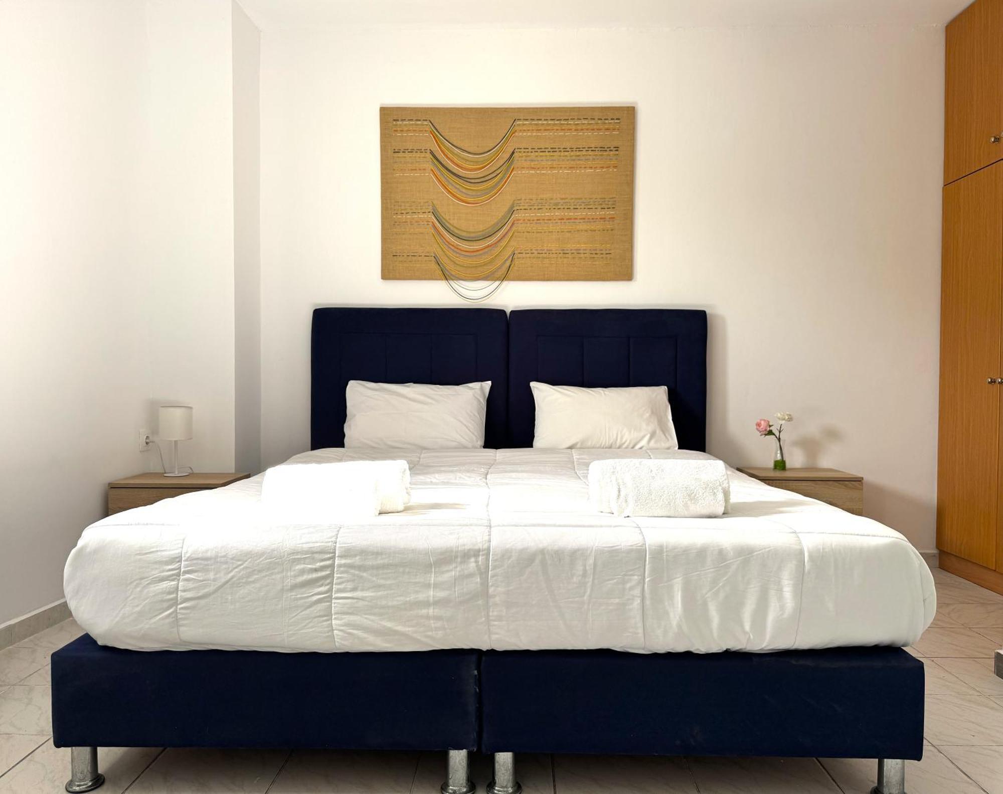 Kalamaki Plaza Apartments Extérieur photo