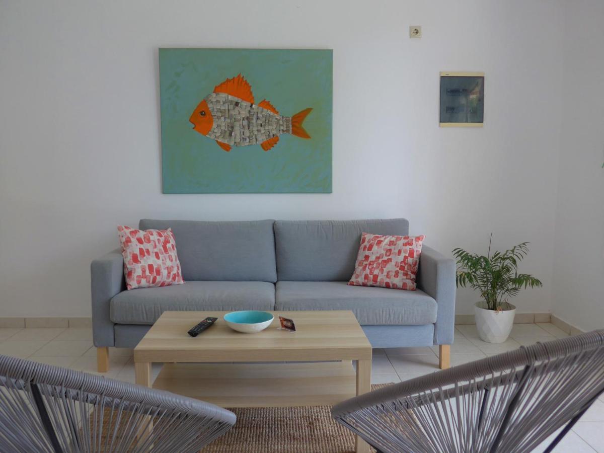 Kalamaki Plaza Apartments Extérieur photo